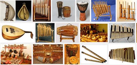 Namun tidak hanya angklung saja alat musik tradisional. 5 Alat Musik Tradisional Indonesia yang Dikenal Dunia | jadiberita.com