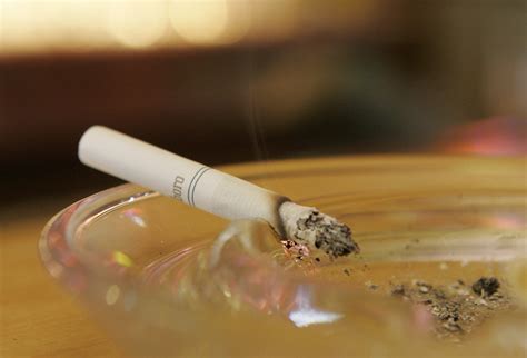 Budget Cut May Yield Weakened Smoke Ban The Blade