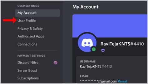 How To Change Your About Me Bio On Discord Techwiser