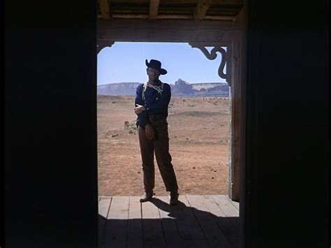 John Fords ‘the Searchers The Essential Film Of American Culture And