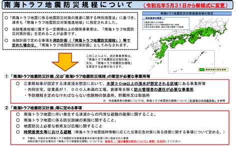 札幌 函館 旭川 帯広 釧路 北見 室蘭 青森 岩手 宮城 秋田 山形 福島 茨城 栃木 群馬 埼玉 千葉 東京 神奈川 新潟 山梨 長野 富山 石川 福井 岐阜 静岡 愛知 三重 滋賀. 津市 - 南海トラフ地震防災規程について