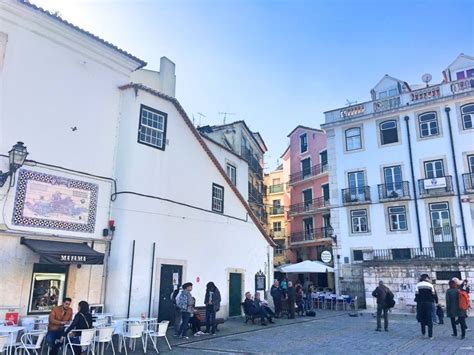 3 Tips For Exploring Alfama Lisbons Oldest District • A Portuguese Affair