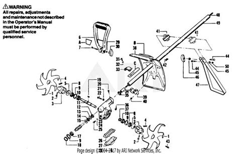 Stihl Weedeater Parts Diagram Wiring Service