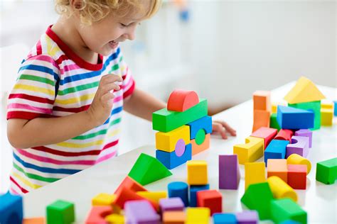 The 7 Stages Of Block Play Empowered Parents
