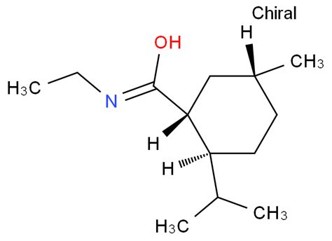 Cyclohexanecarboxamide N Ethyl Methyl Methylethyl R S R