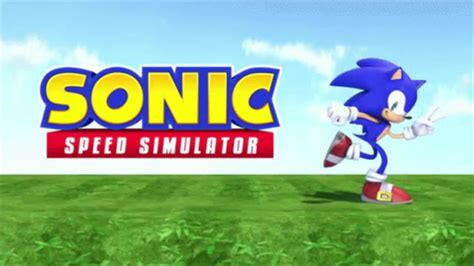 Sonic Speed Simulator Short Trailer Video Moddb