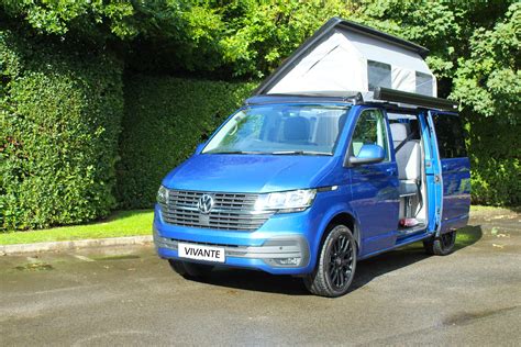 Available Early 2022 Brand New Automatic Campervan Leisuredrive