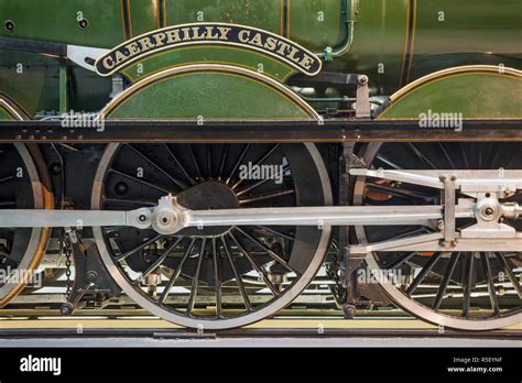 England Wiltshire Swindon Great Western Railway Museum Aka Steam