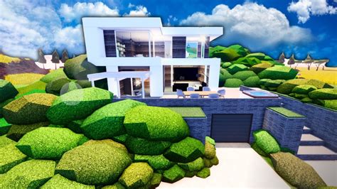 Roblox 🏡⏩ Mountain Small House Best Of Roville Home Edition With