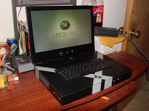 Öğrencilerden Laptop Xbox 360