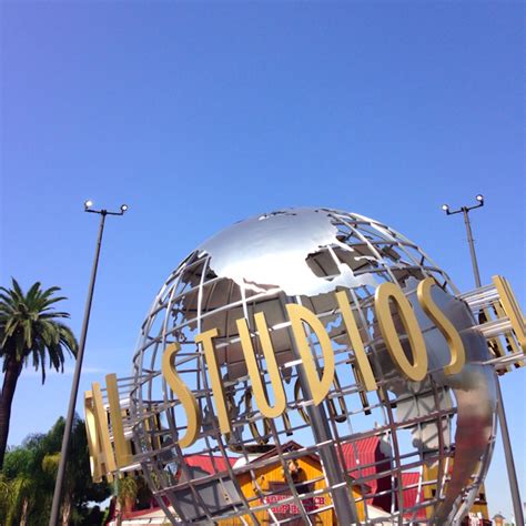 Universal Studios Hollywood Los Angeles Los Angeles Universal