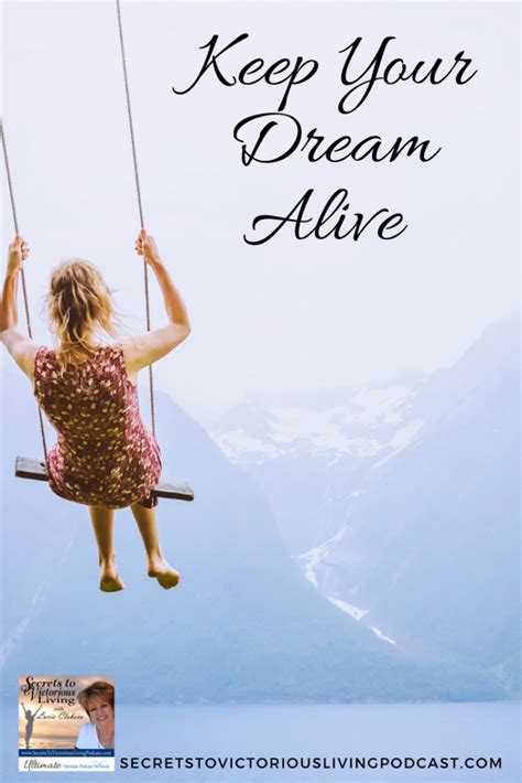 Keep Your Dream Alive Ultimate Christian Podcast Radio Network