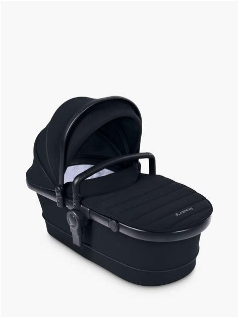 Icandy Peach 7 Carrycot Black