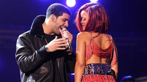 Rihanna And Drake Are Hooking Up Youtube