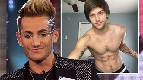 Frankie Grande Linked To Hardcore Gay Porn Star Before Entering The Celebrity Big Brother House