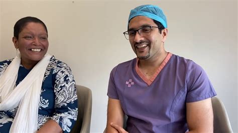 Conversation With A Breast Cancer Survivor Dr Rohan Khandelwal Breast Cancer Surgeon Youtube