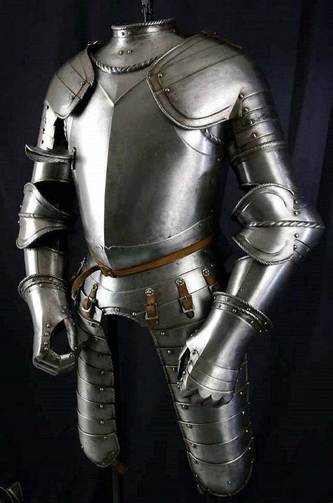 Medieval Knight Plate Armour Suit Battle Warrior Replica Etsy