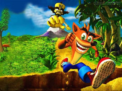 The Great Crash Bandicoot Mystery - UPDATE - SpawnFirst