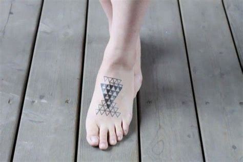 40 Flawless Geometric Tattoos