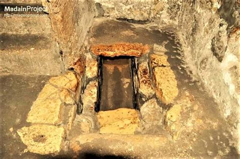 Tomb Of Lazarus Of Bethany Al Eizariya Madain Project En