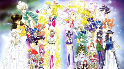 Search free sailor moon crystal wallpapers on zedge and personalize your phone to suit you. 225+ Sailor Moon Wallpaper 1920×1080