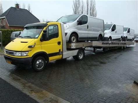 Find iveco transporters on the international market place at machinerypark.com. Iveco 40C17 HPI CAR'S CAR TRANSPORTER 3 2006 Car carrier ...