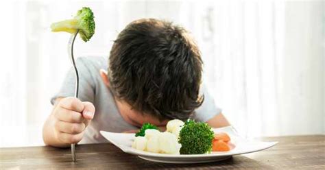 Why Do Children Dislike Vegetables Science Focus Bbc Focus Magazine