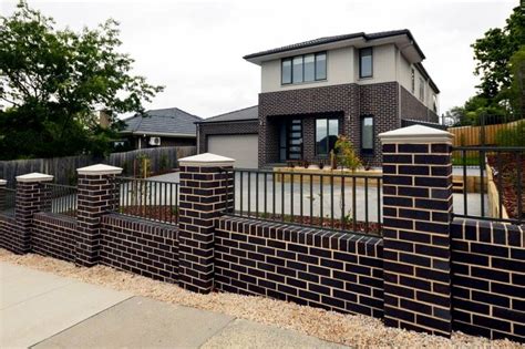 How Much Does It Cost To Build A Brick Fence Kobo Building