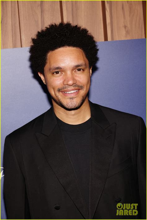 Trevor Noah Announces Exit From The Daily Show After Seven Years Photo 4829746 Photos