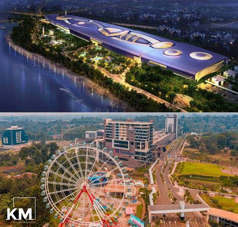 Top 15 Biggest Malls In Africa And Their Countries 2022 Kenyan Magazine
