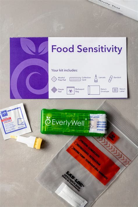 Kelly grabbed a food sensitivity test from everlywell and the results surprised her! My EverlyWell Food Sensitivity Test Experience and Results ...