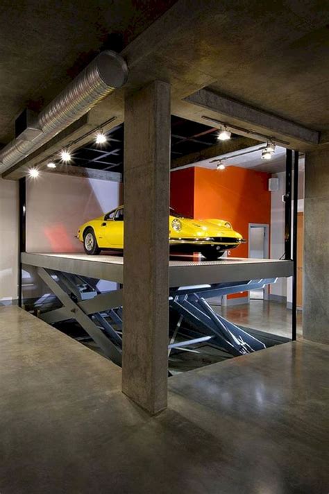Cool 45 Incredible Underground Parking Garage Design Decoredo