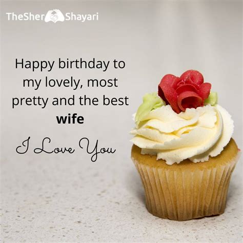 Cuddly Birthday Wishes For Your Wife