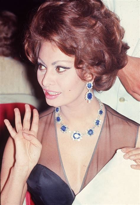Sophia Loren Unveils A Dolce And Gabbana Lipstick In Celebration Of Her 81st Birthday — Photo