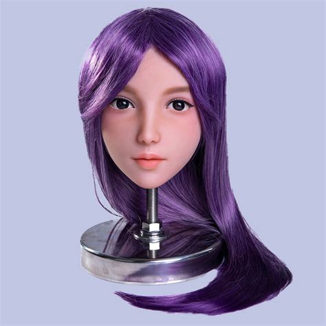 Sex Doll Long Wavy Wig 08 Sedoll Brand Official Site