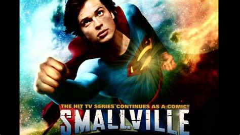 Smallville Season 11 Issue 1 Video Comic Youtube