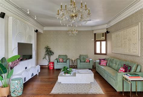 This Colonial Style Home In Mumbai Gets A Modern Makeover