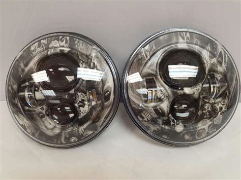 Do you like this video? 7" WALKING DEAD DESIGN Suzuki Sierra Fits: Jeep Wrangler ...
