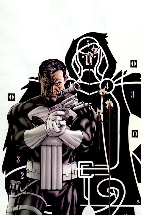 Punisher 2 Comic Art Community Gallery Of Comic Art