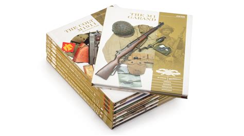 Book Review Classic Guns Of The World Series An Official Journal Of