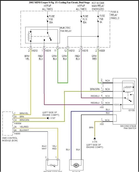 R53 Stereo Wiring Diagram