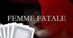 FEMME FATALE (TRAILER 2017)