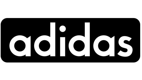 Adidas Logo And Symbol Meaning History Sign