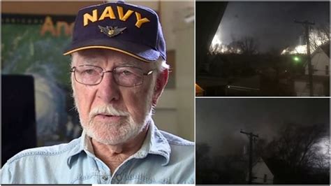 El Anciano Que Filmó Un Tornado F4 Mientras Destruía Su Casa Marcianos