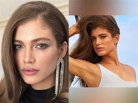 Valentina Sampaio Becomes First Trans Model To Pose For Sports Illustrated Gma Entertainment