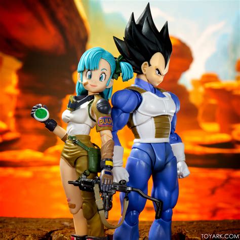 The series takes place in a fictional universe, the same world as toriyama's previous series dr. S.H. Figuarts Dragonball Bulma Photo Shoot - The Toyark - News