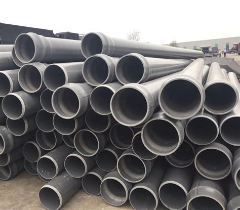 Factory Supply 8 Inch Pvc Pipe For Irrigation And Water