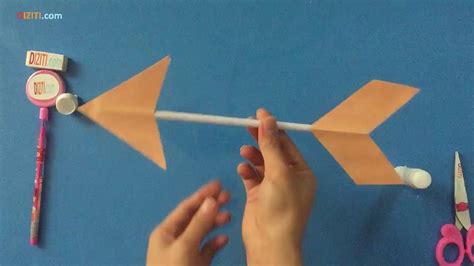 How To Make A Paper Arrow Easy For Kids Step By Step In 5 Minutes