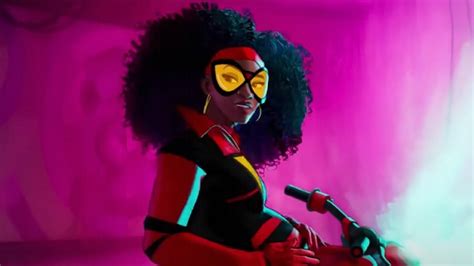 Spider Man Across The Spider Verse Is Personal For Both Issa Rae And