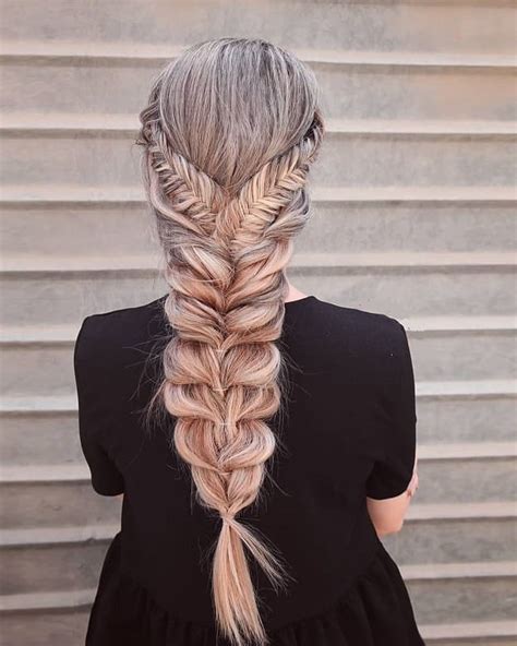 85 Hottest Fishtail Braid Hairstyles For Women